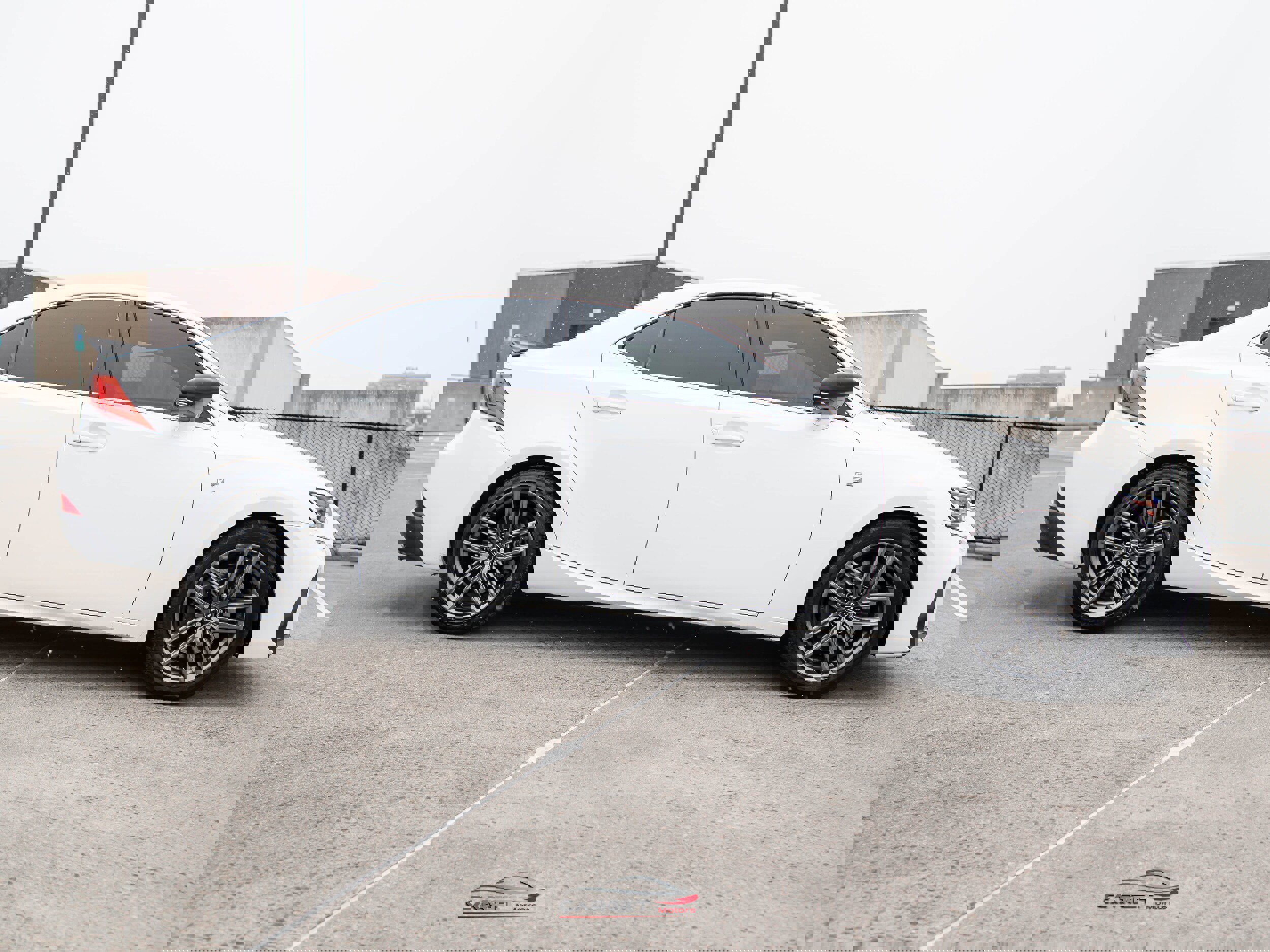 Used 2018 Lexus IS 300 F Sport w/ F Sport Package image 8