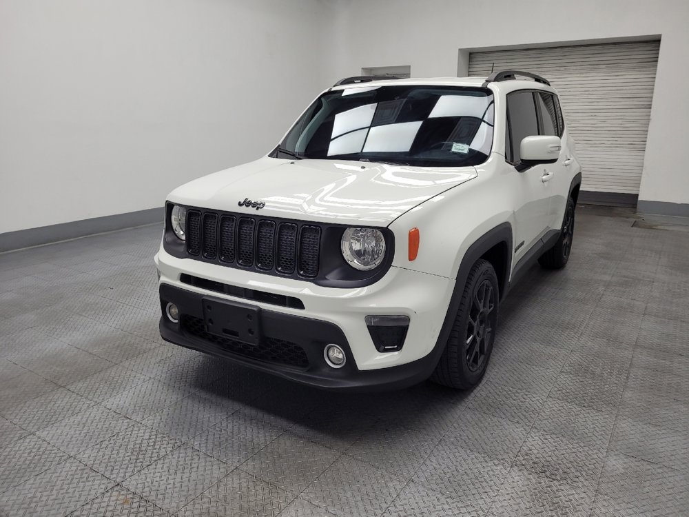 Used 2020 Jeep Renegade Altitude FWD image 2
