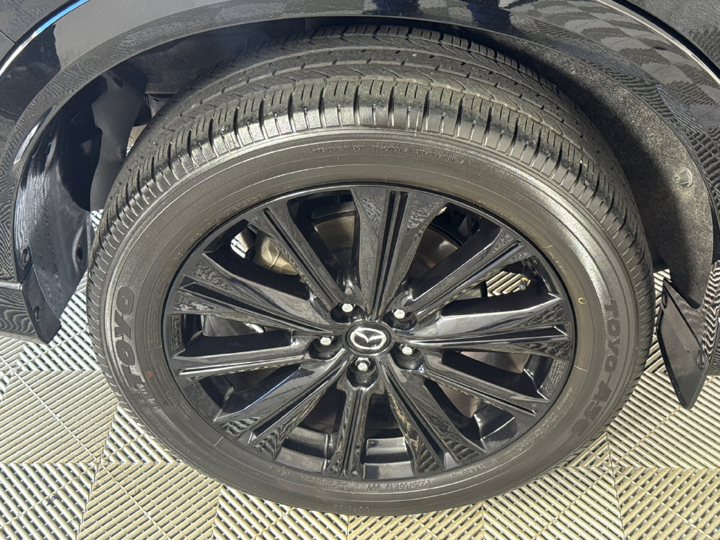 Certified 2023 MAZDA CX-5 AWD 2.5 Turbo image 18