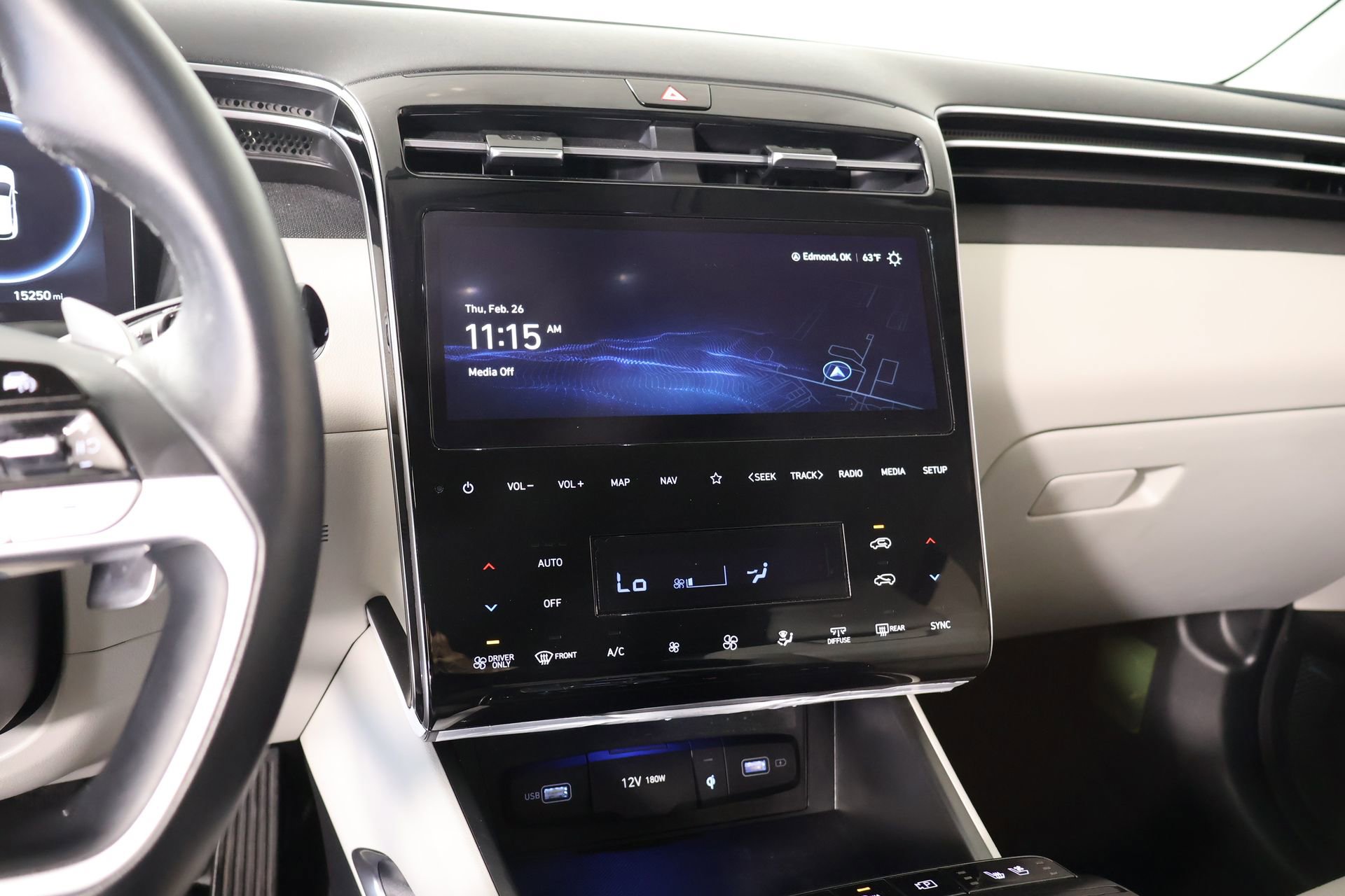 Certified 2023 Hyundai Tucson Limited image 5