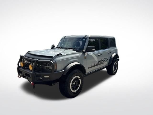 Used 2022 Ford Bronco Badlands AWD/4WD image 7