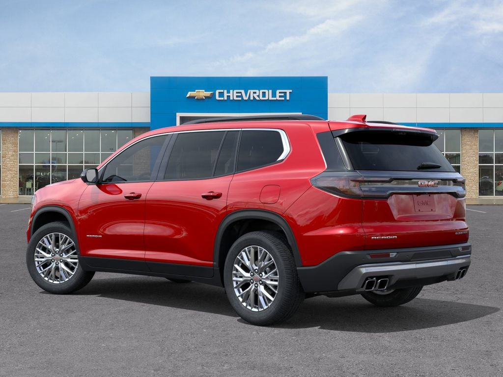 New 2027 GMC Acadia Elevation w/ Elevation Premium Package FWD image 3