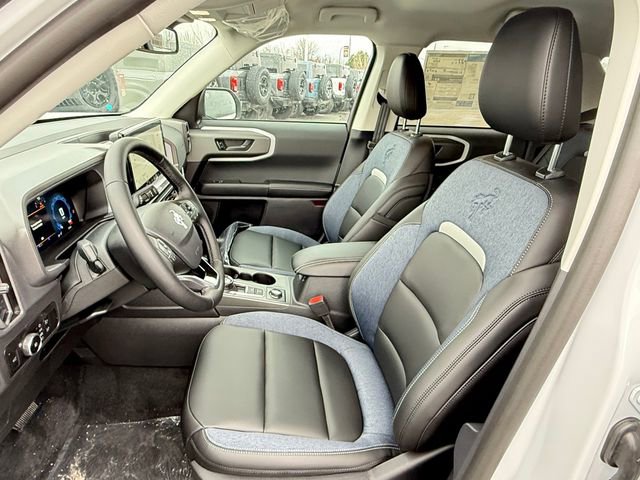 New 2025 Ford Bronco Sport Outer Banks image 10