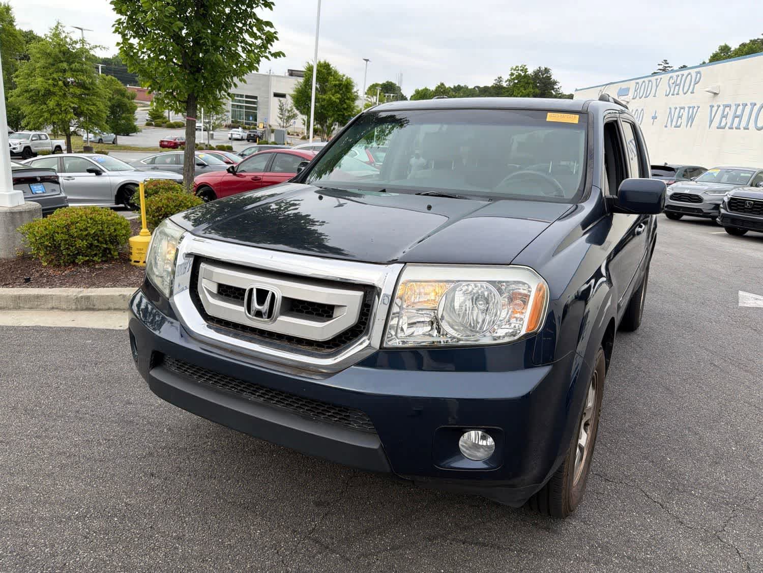 Used 2011 Honda Pilot EX image 1