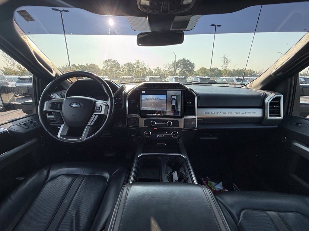 Used 2022 Ford F250 Platinum AWD/4WD image 28