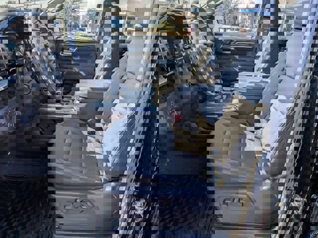 New 2026 Chevrolet Silverado 1500 LTZ w/ Z71 Off-Road Package image 15