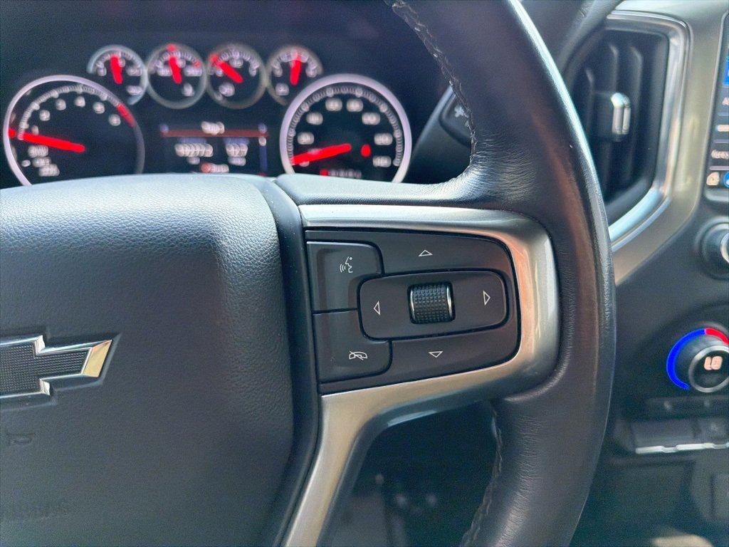 Used 2021 Chevrolet Silverado 1500 RST image 26