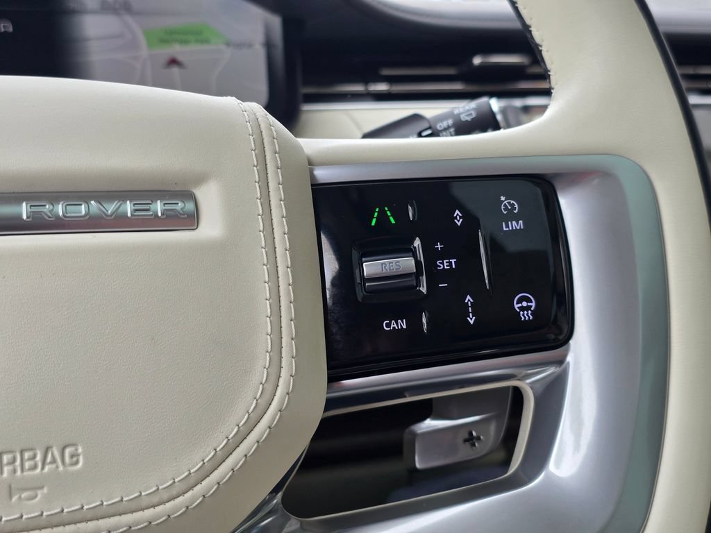 New 2027 Land Rover Range Rover SE AWD/4WD image 18