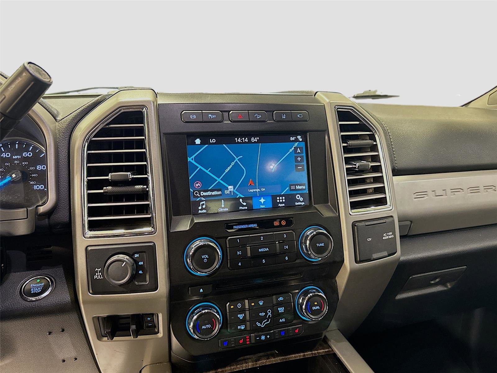 Used 2017 Ford F250 Lariat w/ Lariat Ultimate Package image 13