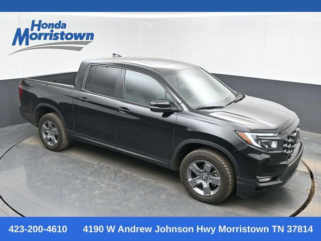 Used 2025 Honda Ridgeline TrailSport image 1