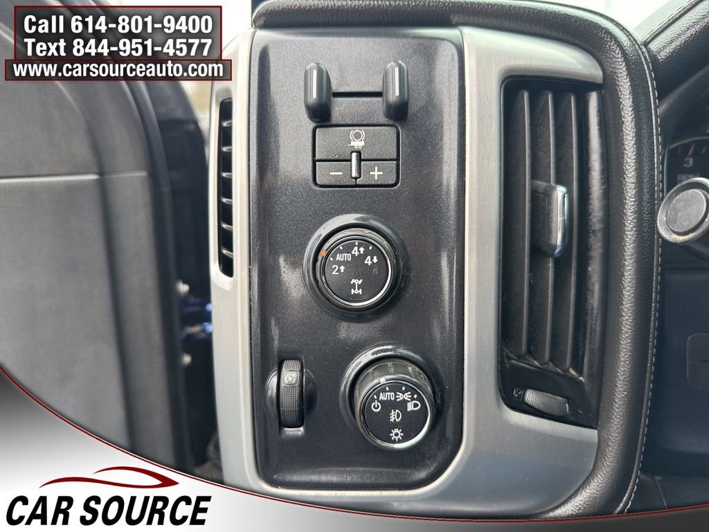 Used 2014 GMC Sierra 1500 SLT w/ Driver Alert Package image 15