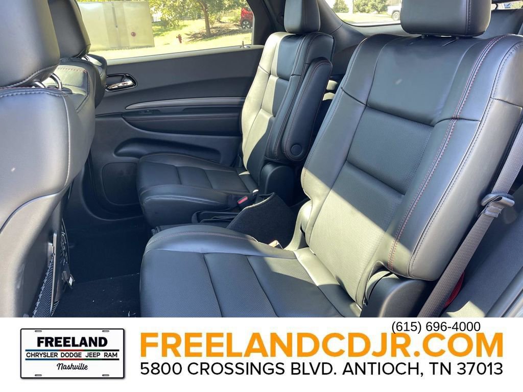 New 2026 Dodge Durango GT image 18