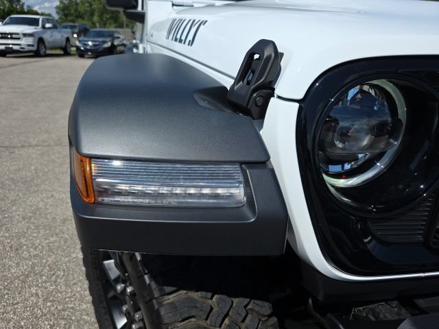 Used 2026 Jeep Wrangler Unlimited Sport AWD/4WD image 26