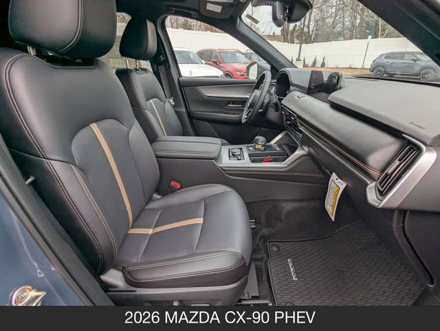 New 2026 MAZDA CX-90 Plug-In Hybrid w/ Premium Plus AWD/4WD image 25