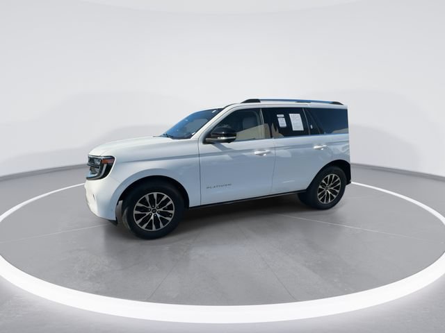 Used 2025 Ford Expedition Platinum AWD/4WD video 4