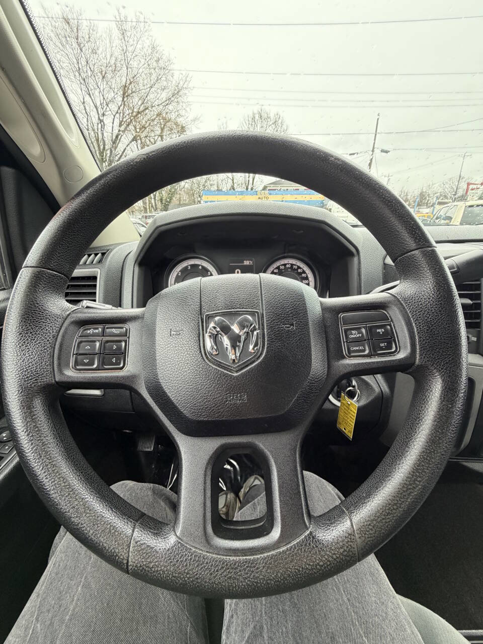 Used 2014 RAM 1500 Express w/ Ram Charger Package image 21