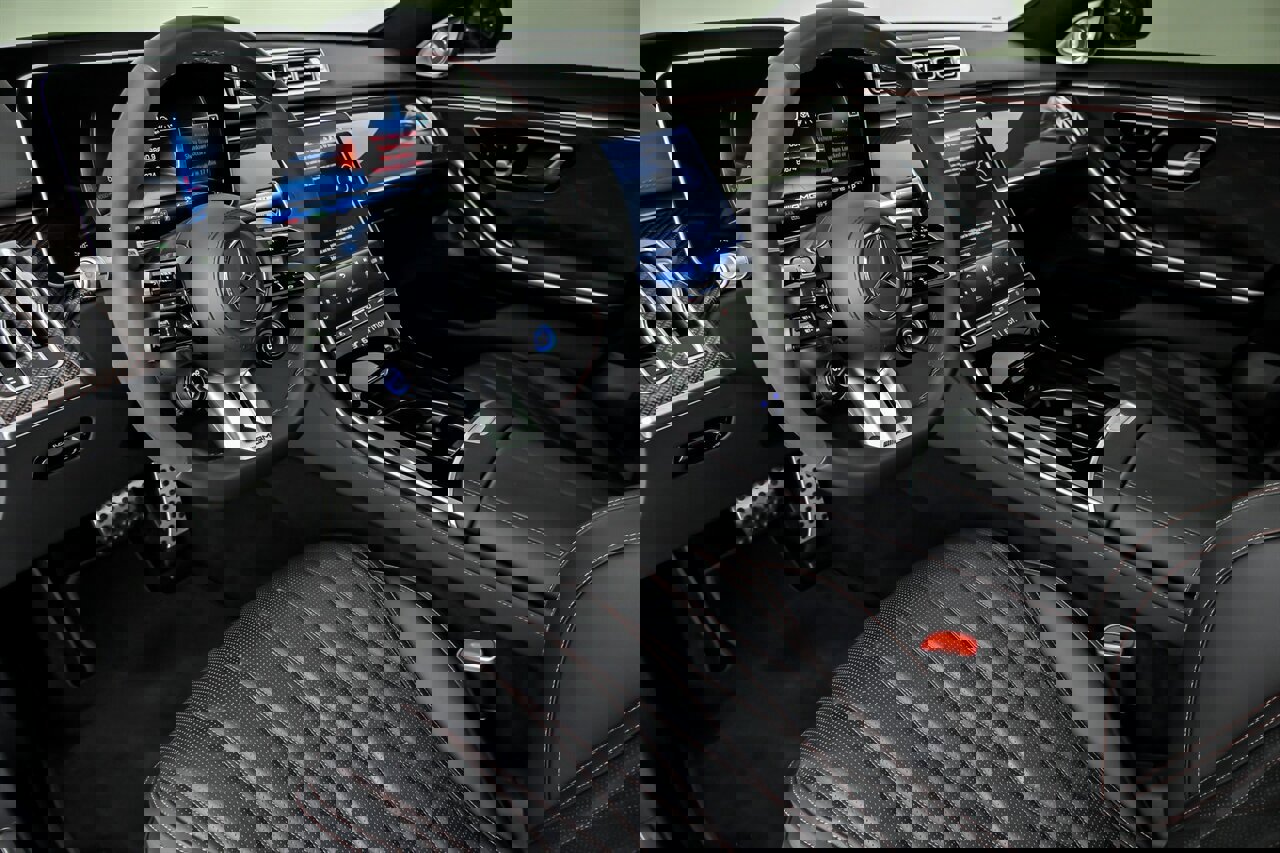 Used 2024 Mercedes-Benz S 63 AMG S image 22