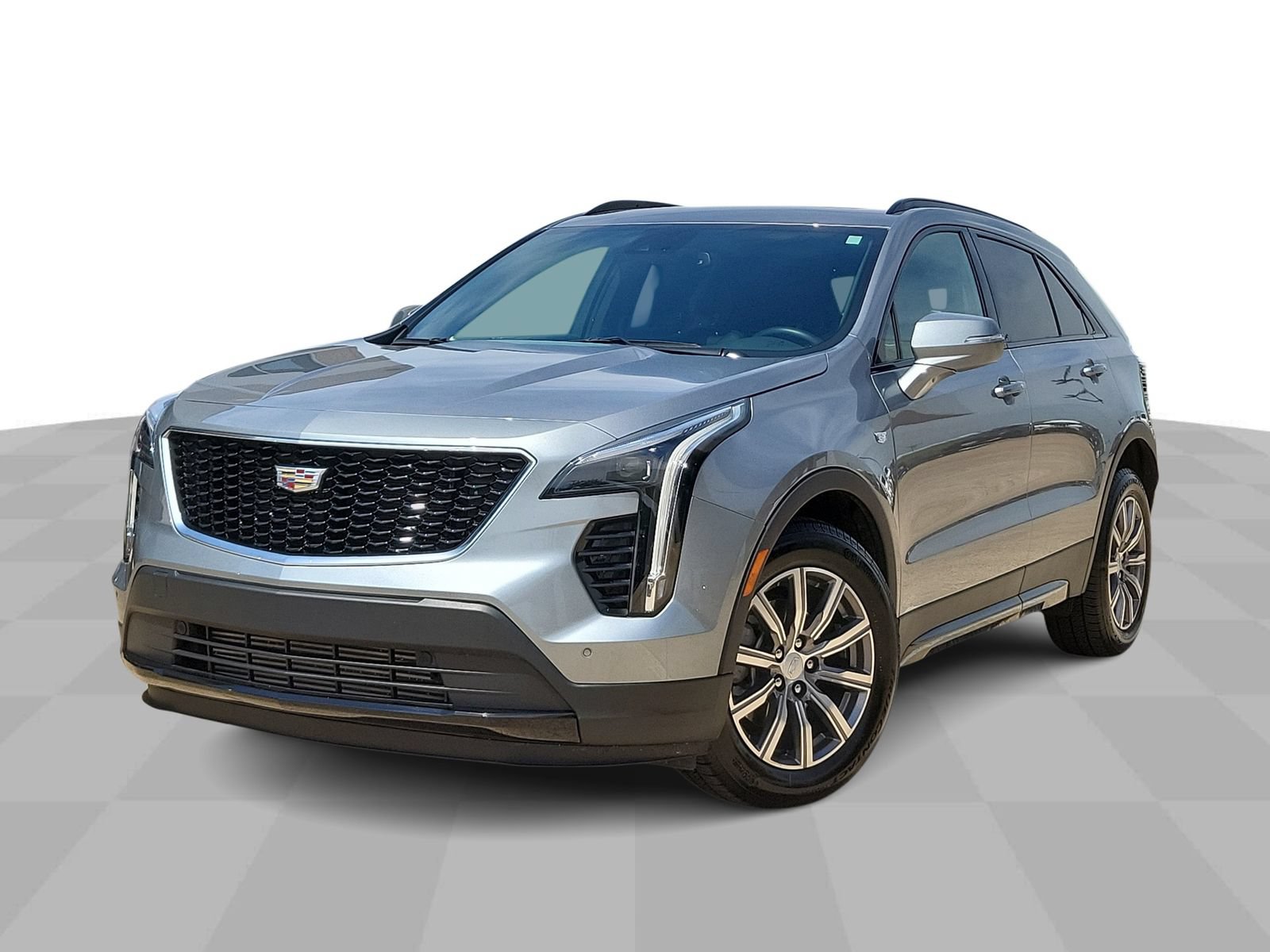 Certified 2023 Cadillac XT4 Sport FWD image 4