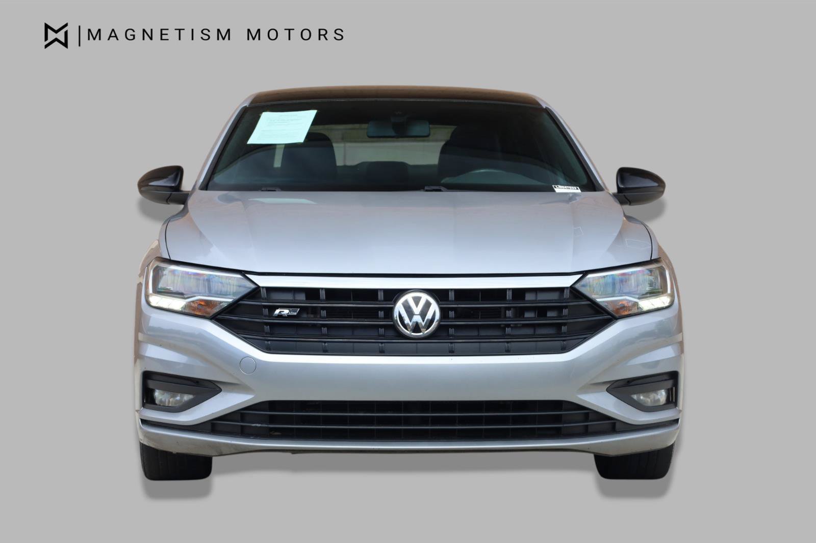 Used 2020 Volkswagen Jetta R-Line FWD image 8