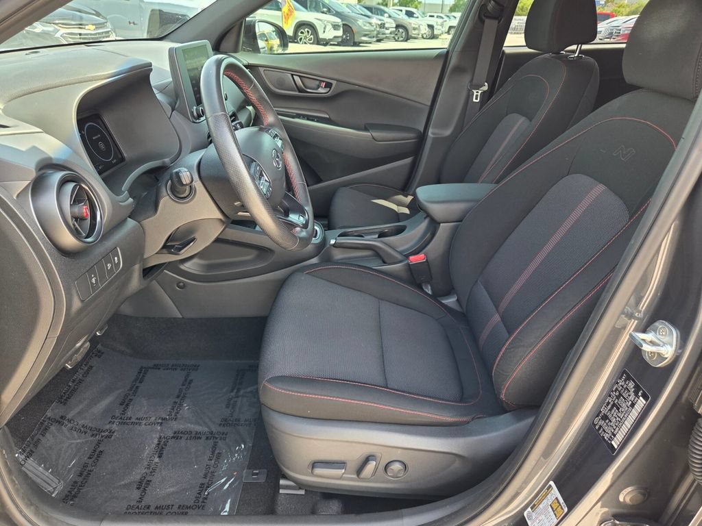 Used 2022 Hyundai Kona N Line FWD image 5
