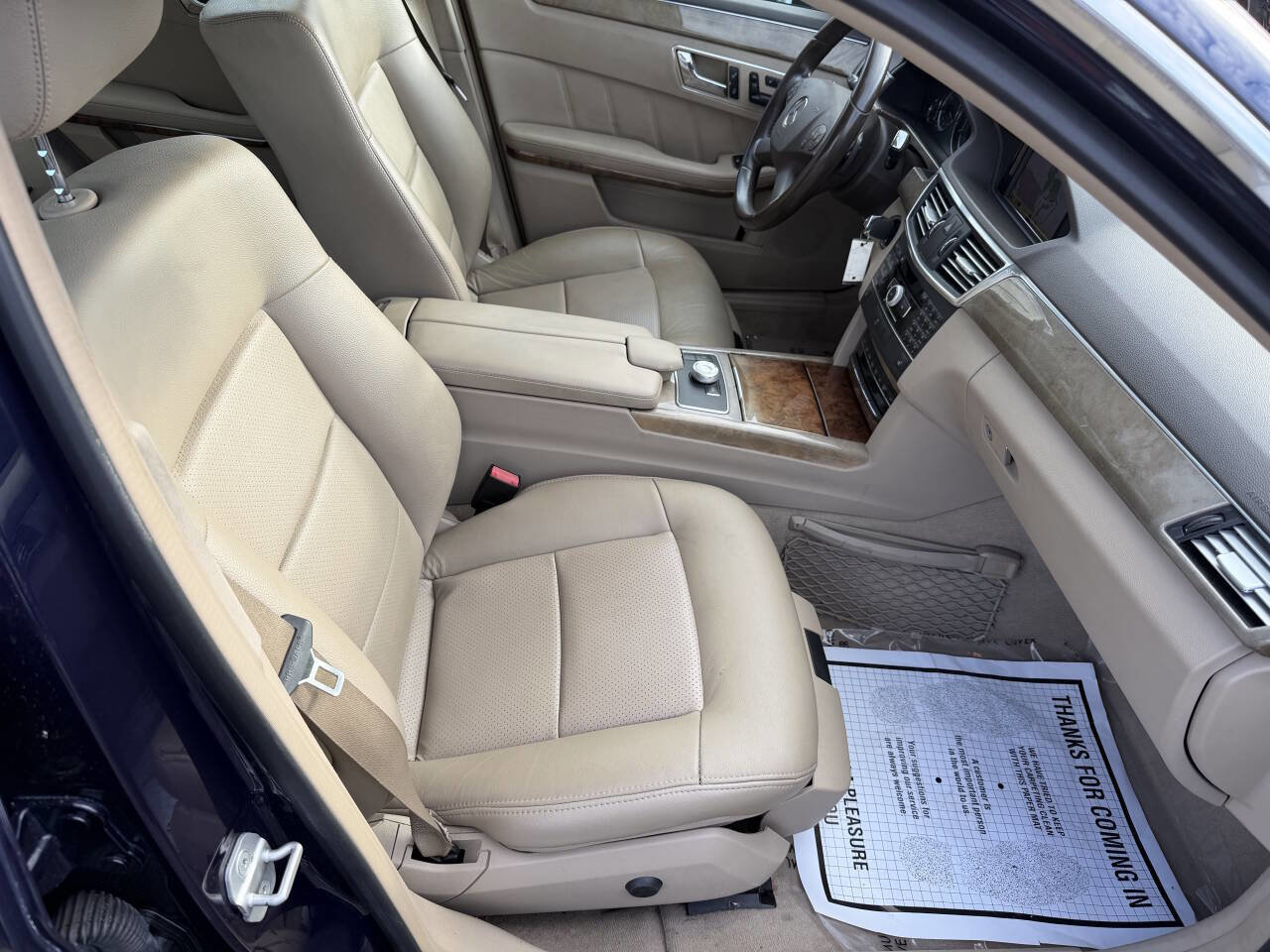 Used 2011 Mercedes-Benz E 350 4MATIC Wagon image 14