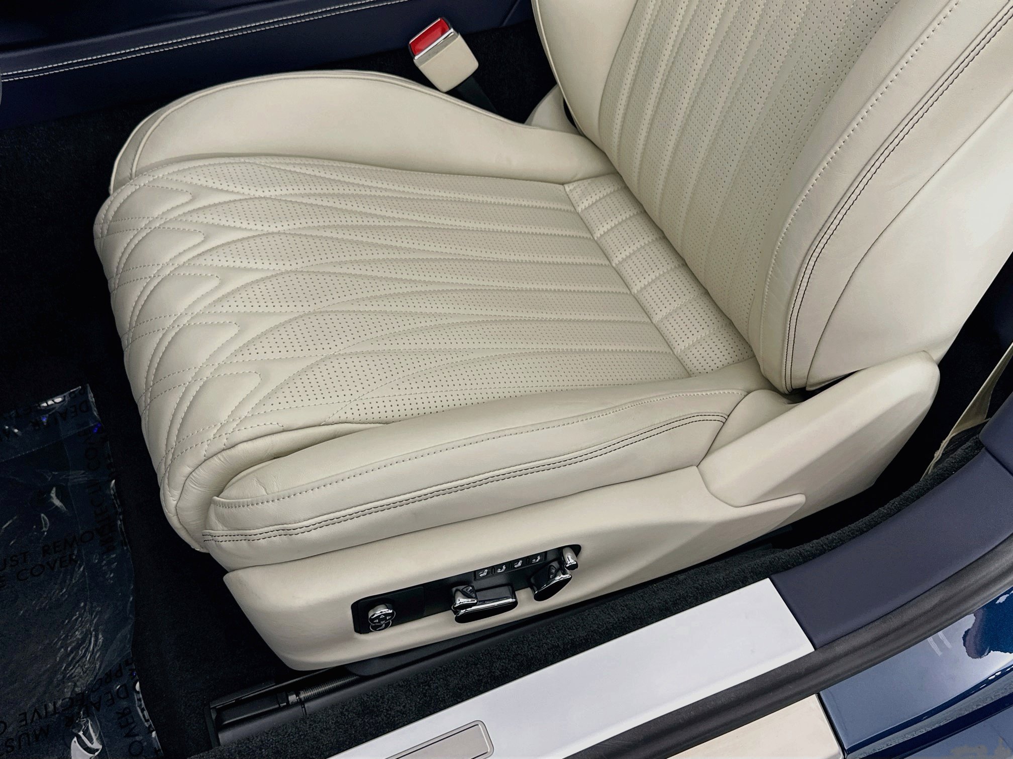 New 2027 Bentley Continental GTC AWD/4WD image 16