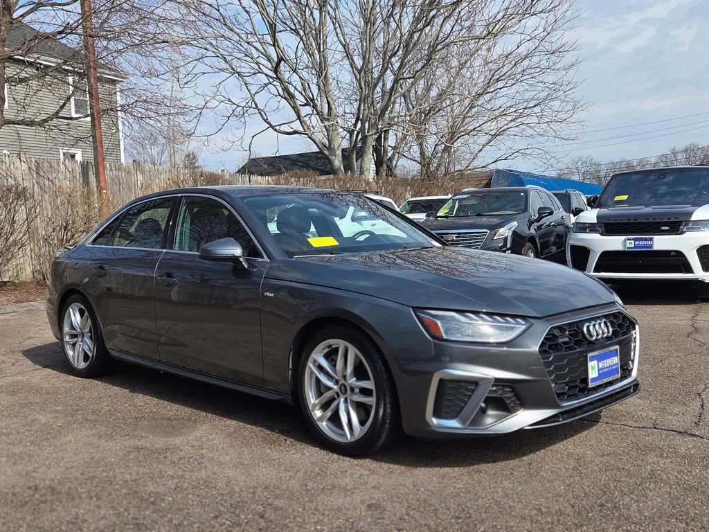 Used 2023 Audi A4 2.0T Premium Plus image 8