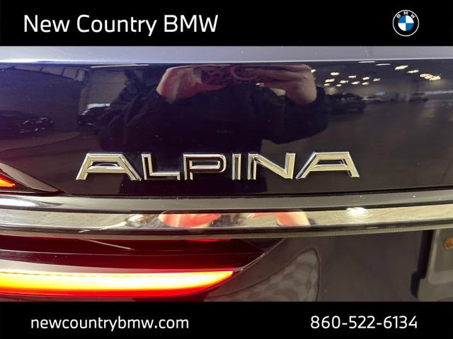 Used 2025 BMW ALPINA XB7 image 10