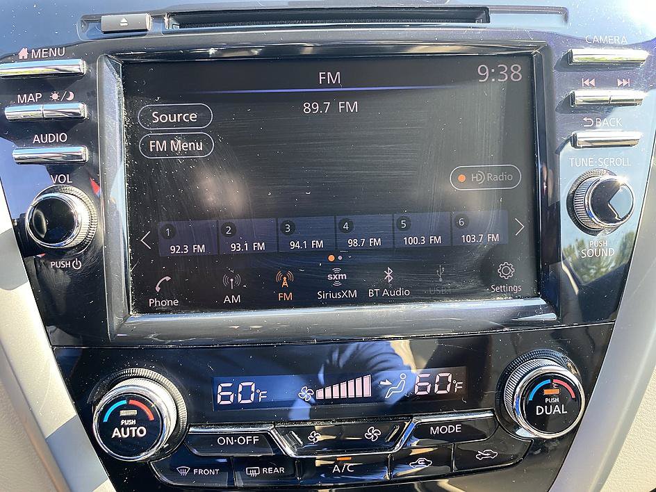 Used 2019 Nissan Murano SL w/ SL Technology Package FWD image 15