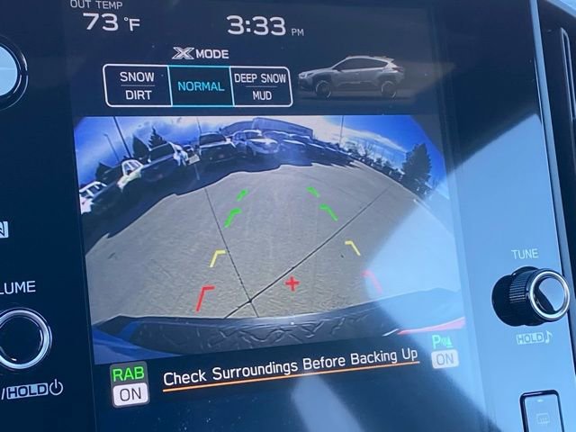 New 2026 Subaru Crosstrek 2.5i Wilderness image 20