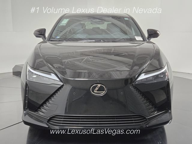 New 2026 Lexus RZ 350e 2WD w/ Accessory Package (2T) image 8