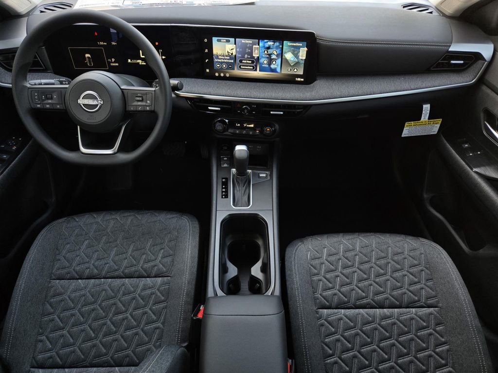 New 2026 Nissan Kicks SV FWD image 14