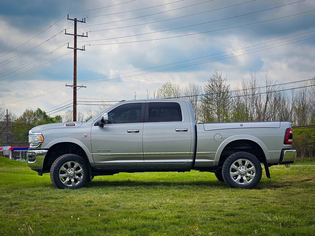 Used 2019 RAM 2500 Limited AWD/4WD image 9