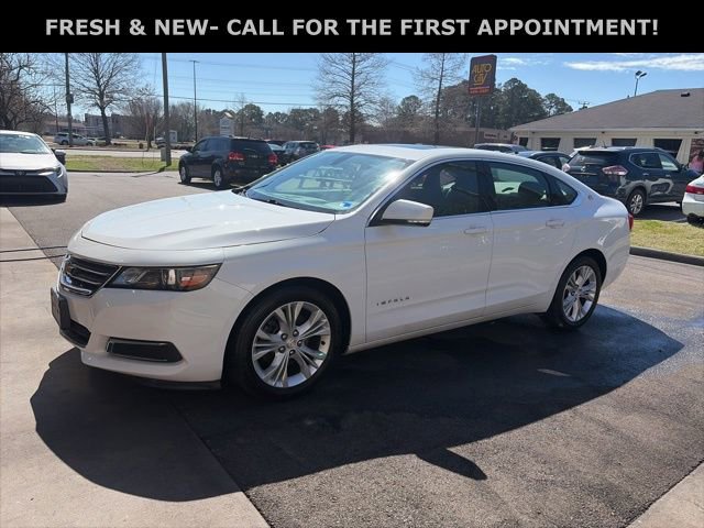 Used 2014 Chevrolet Impala LT w/ Convenience Package image 28
