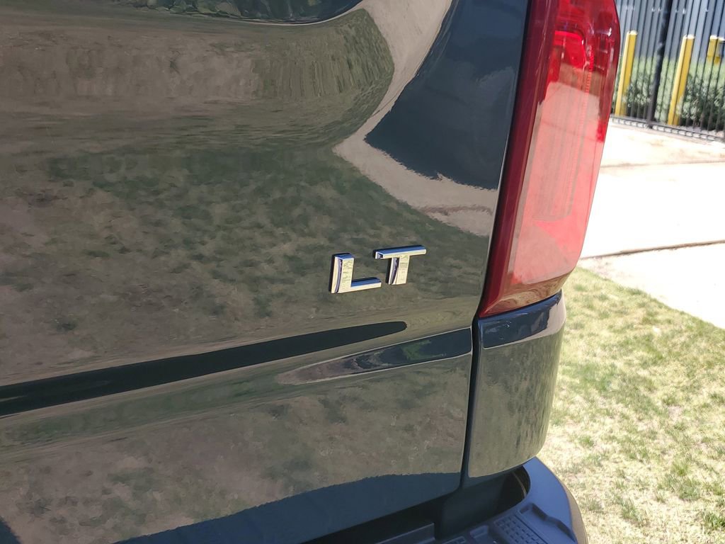 New 2026 Chevrolet Silverado 1500 LT Trail Boss w/ Safety Package image 9