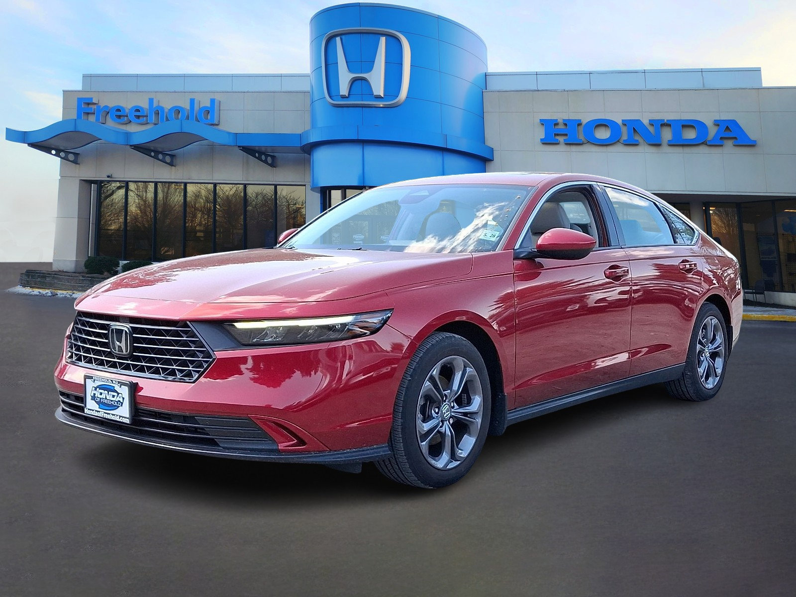 Used 2023 Honda Accord EX image 3