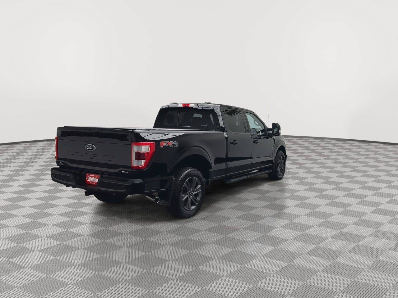 Certified 2023 Ford F150 Lariat w/ Equipment Group 502A High AWD/4WD image 44