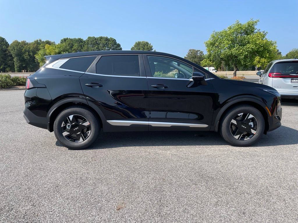 New 2026 Kia Sportage LX w/ LX Convenience Package FWD image 10