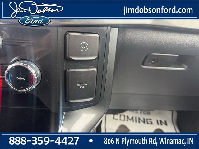 Used 2022 Ford F150 XLT w/ Equipment Group 302A High image 30