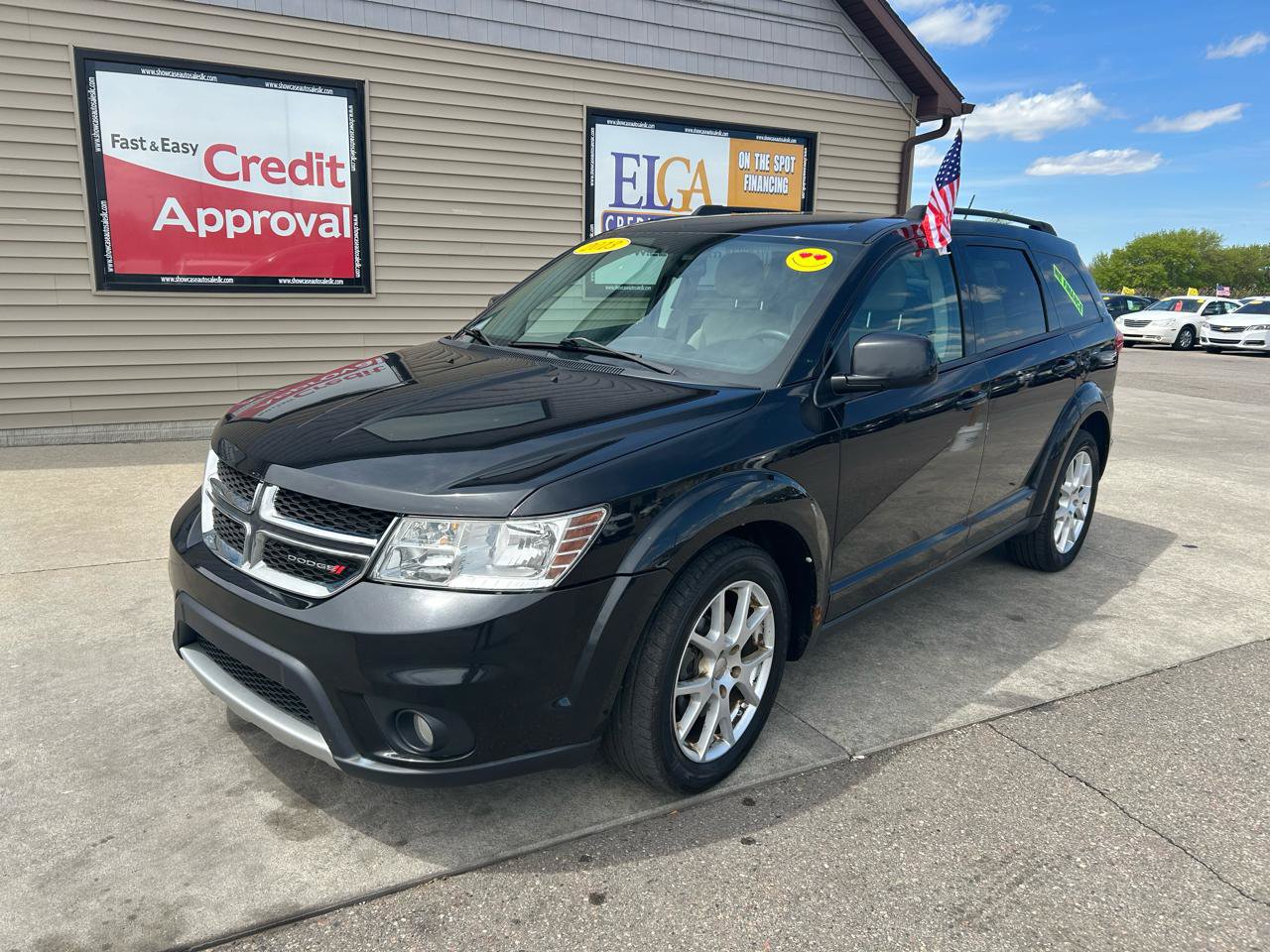 Used 2013 Dodge Journey SXT AWD/4WD image 1
