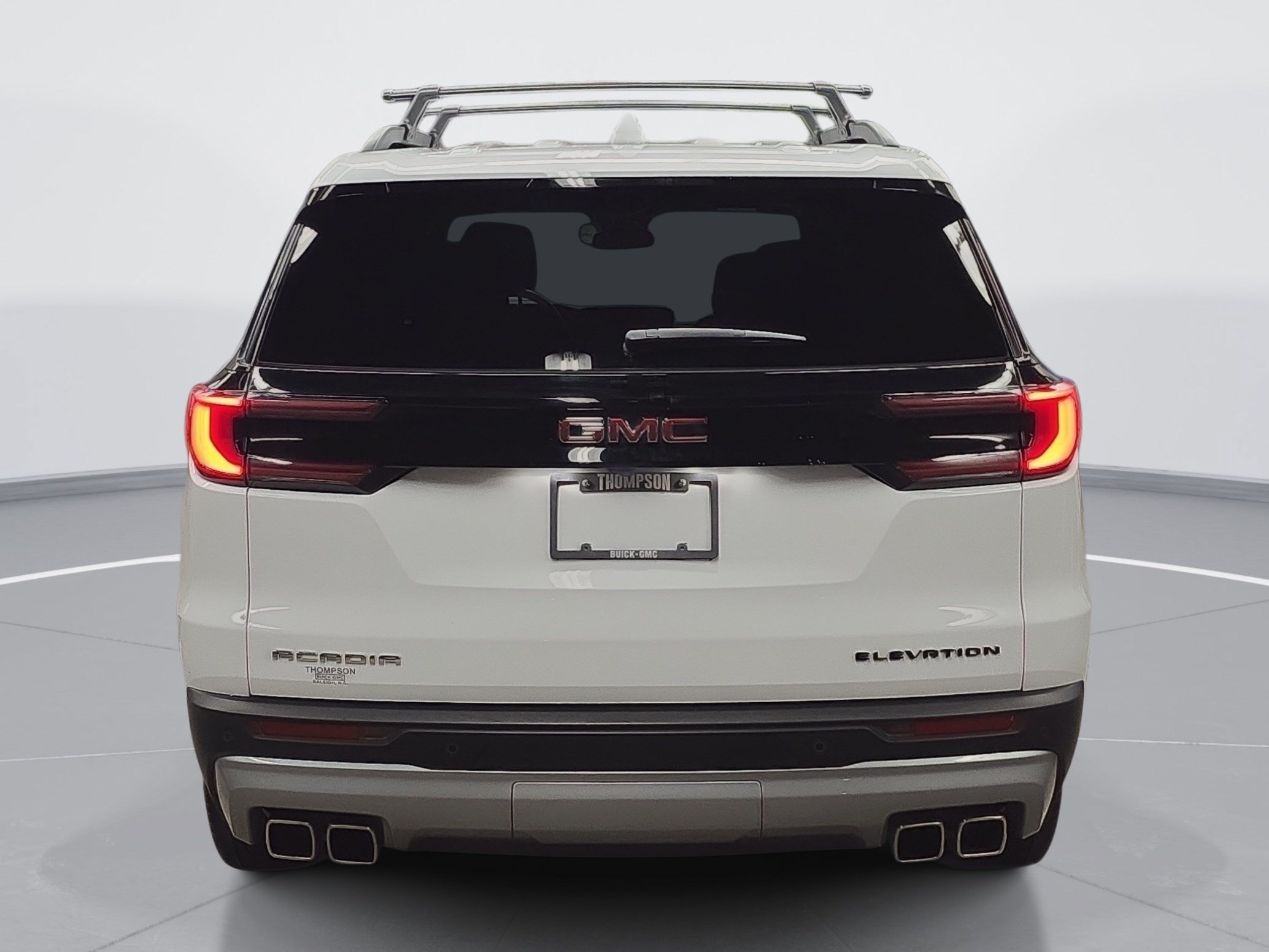 Used 2024 GMC Acadia Elevation FWD image 4