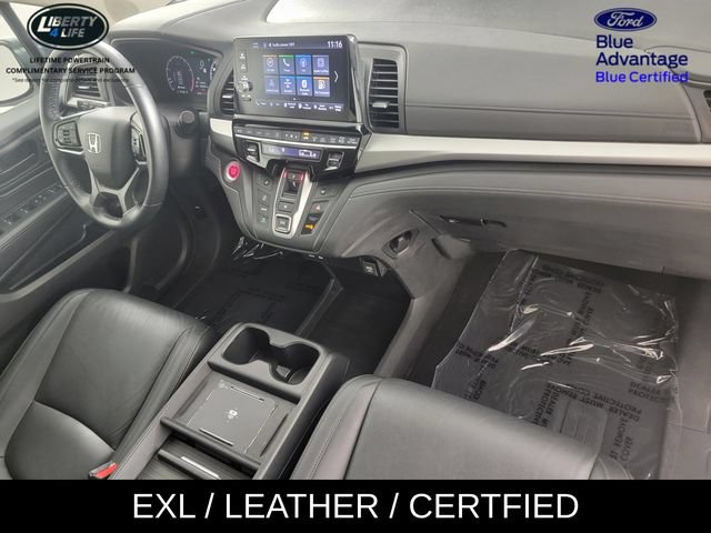 Used 2025 Honda Odyssey EX-L image 18