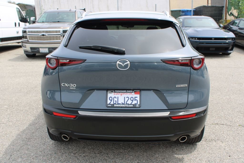 Used 2023 MAZDA CX-30 AWD 2.5 S w/ Preferred Package image 5
