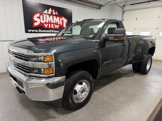Used 2017 Chevrolet Silverado 3500 W/T w/ WT Fleet Convenience Package video 1