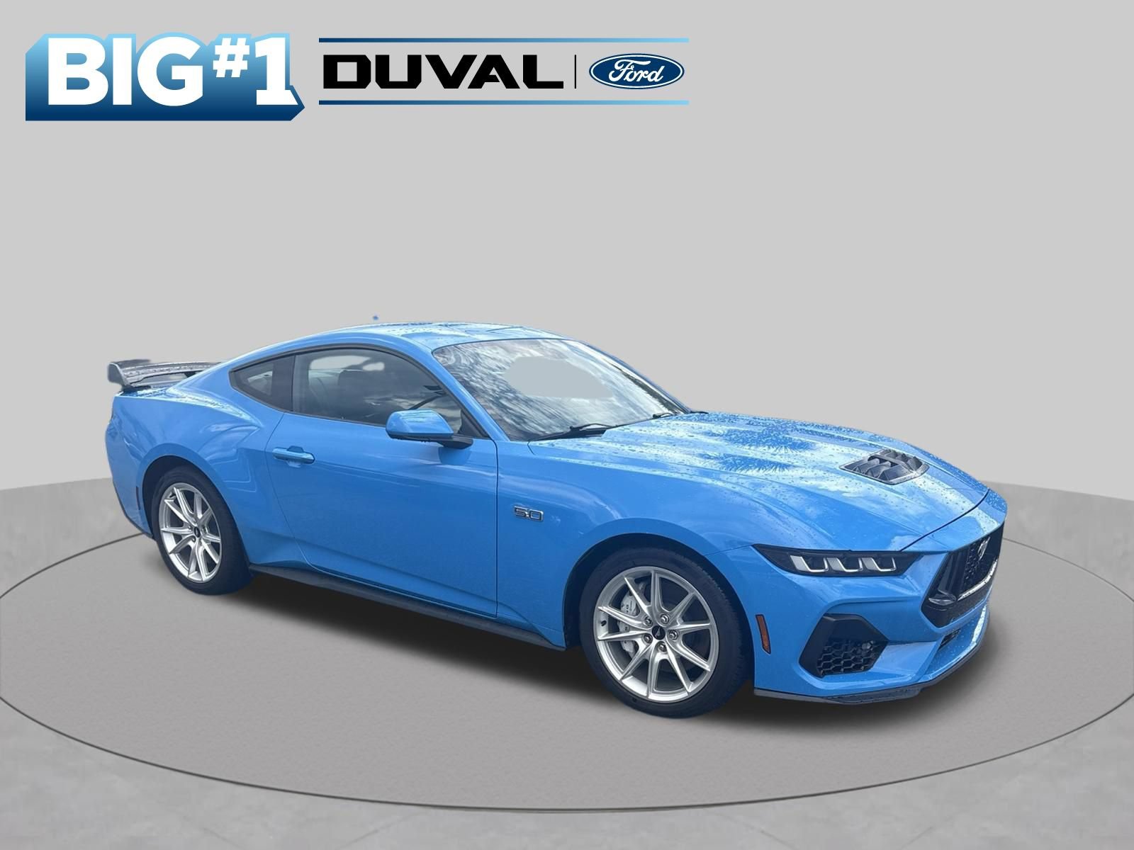 Used 2024 Ford Mustang GT