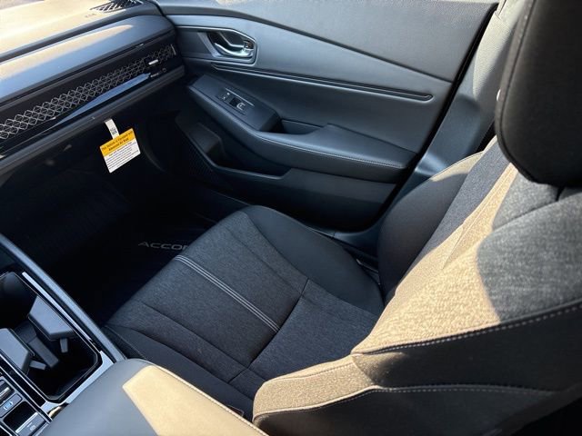 New 2026 Honda Accord Sport image 13