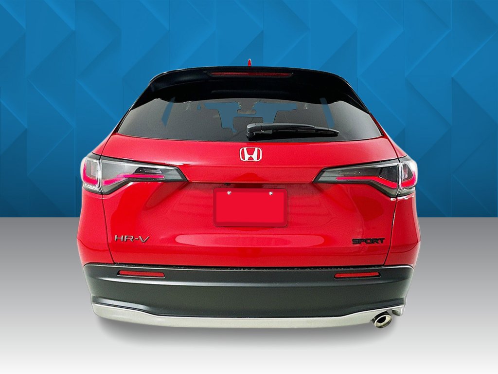 New 2027 Honda HR-V Sport image 9
