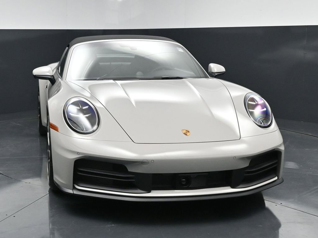 Certified 2026 Porsche 911 Targa 4S AWD/4WD image 12