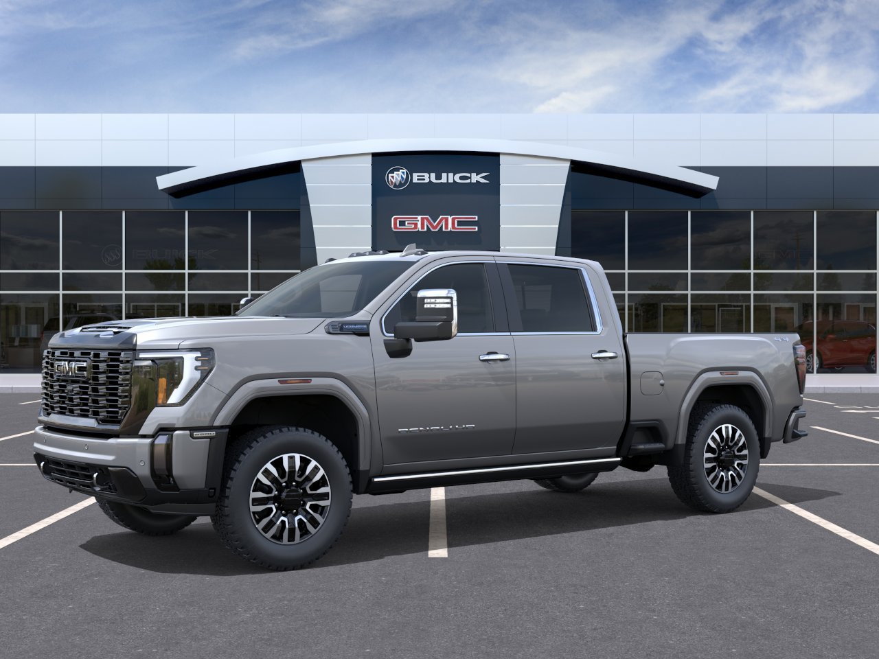 New 2026 GMC Sierra 2500 Denali Ultimate AWD/4WD image 2