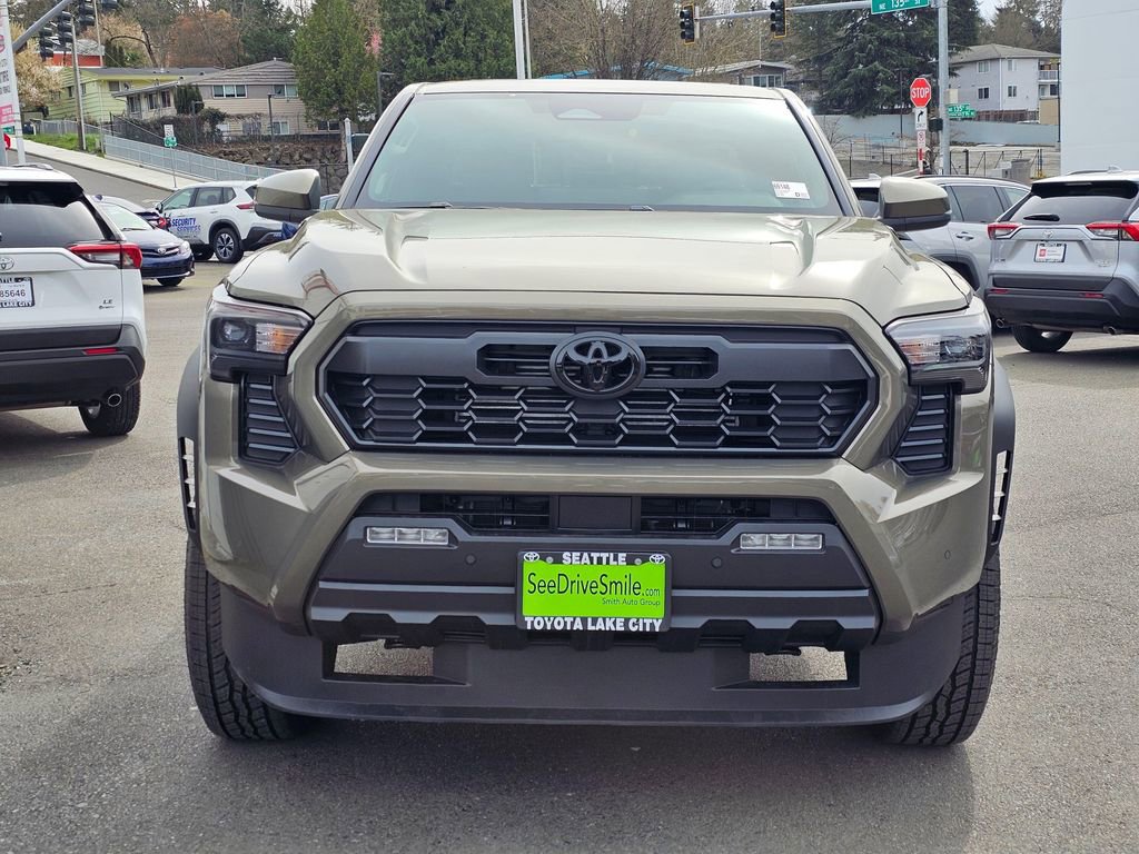 New 2026 Toyota Tacoma TRD Off-Road AWD/4WD image 2